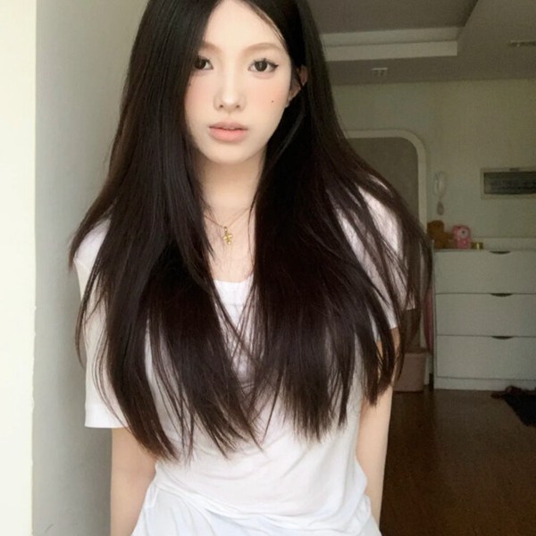 成熟图片头像真人女生