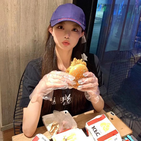 成熟图片头像真人女生