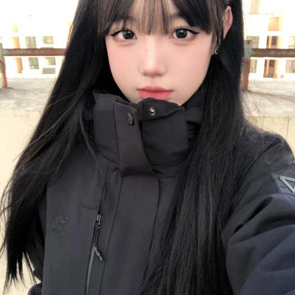 成熟图片头像真人女生
