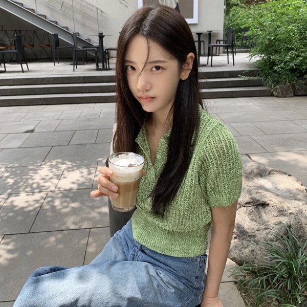 成熟图片头像真人女生