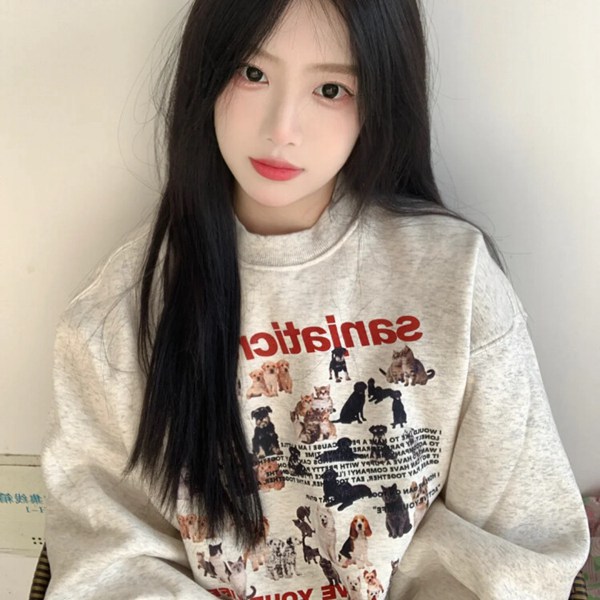 女生最酷图片头像真人