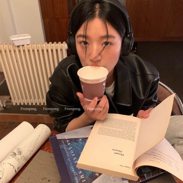 女生最酷图片头像真人