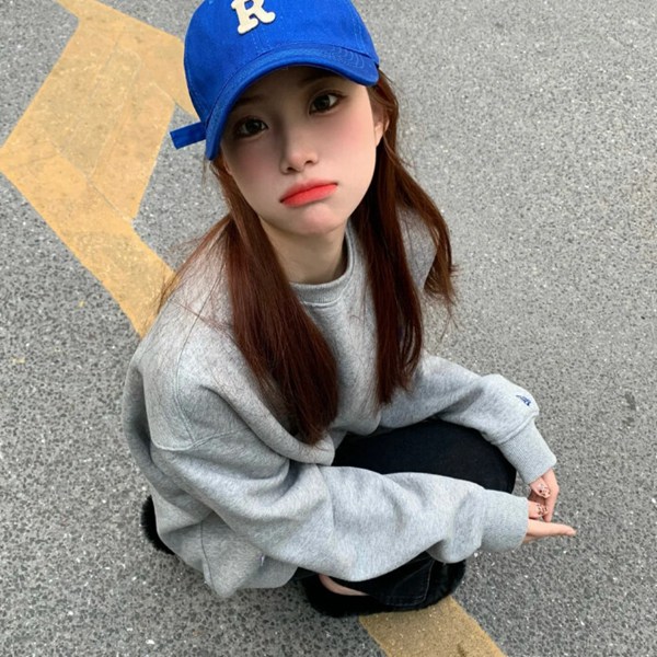 女生最酷图片头像真人