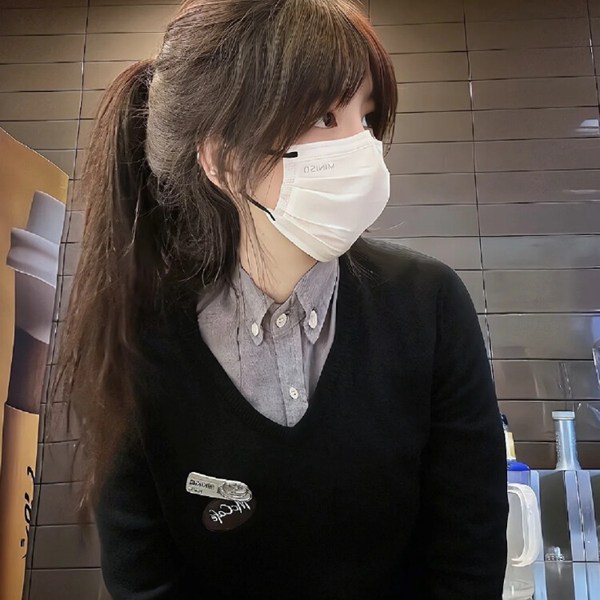 真人辣妹图片头像女生