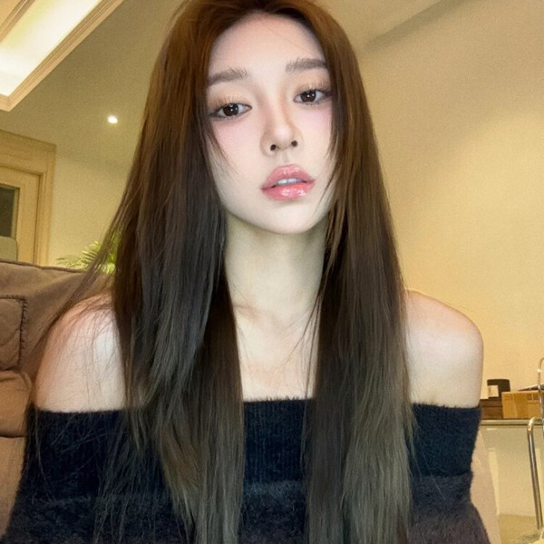 真人辣妹图片头像女生