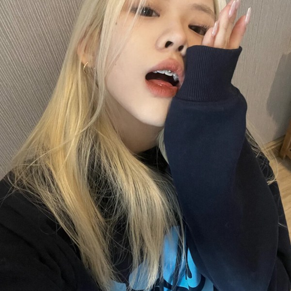 真人辣妹图片头像女生