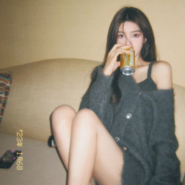 真人辣妹图片头像女生
