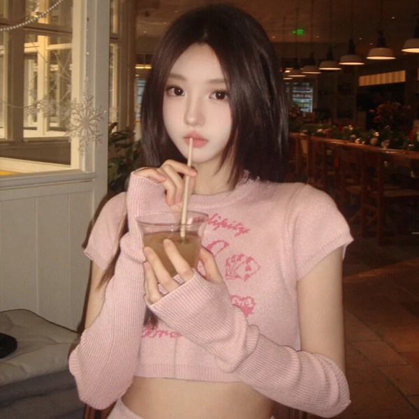 女生ins真人图片头像