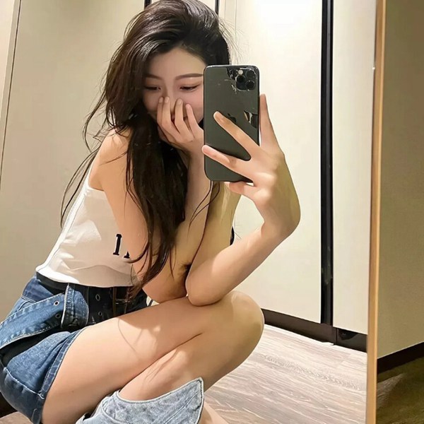 女生甜辣图片头像真人