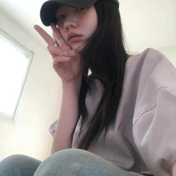 女生甜辣图片头像真人
