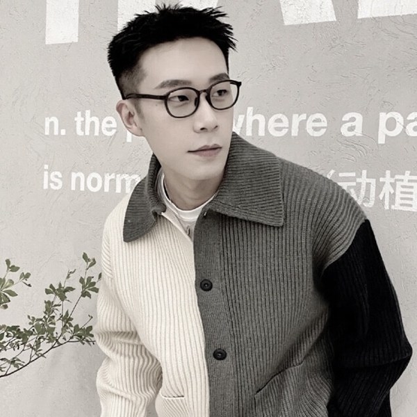 2025男头真人酷帅高清图片