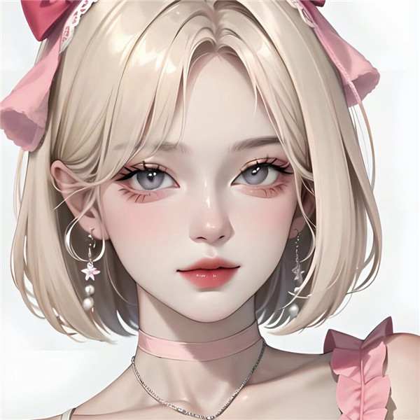 第一眼就被惊艳的女头像