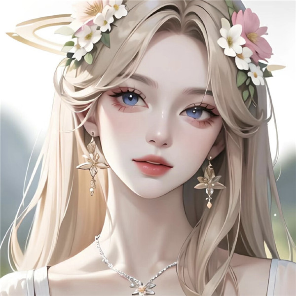 第一眼就被惊艳的女头像