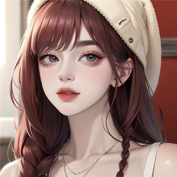 第一眼就被惊艳的女头像