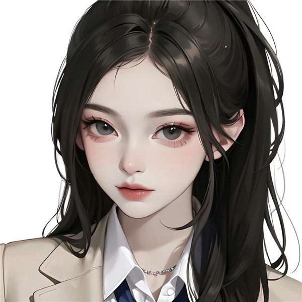 第一眼就被惊艳的女头像