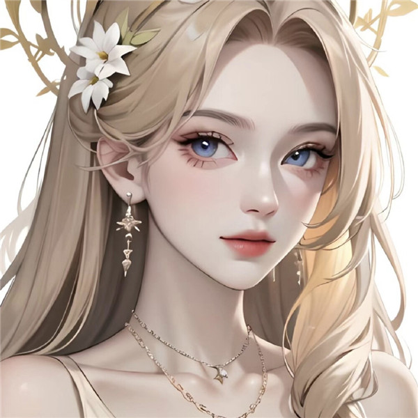 第一眼就被惊艳的女头像