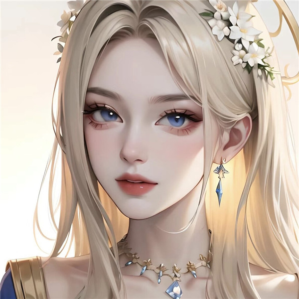 第一眼就被惊艳的女头像