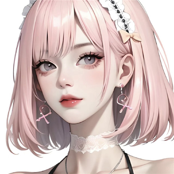 第一眼就被惊艳的女头像