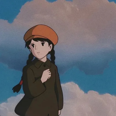 动漫情头高级质感
