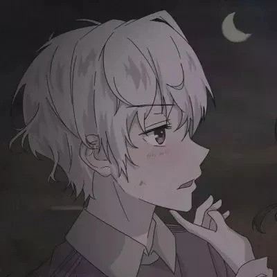 动画片情侣图片一对两张