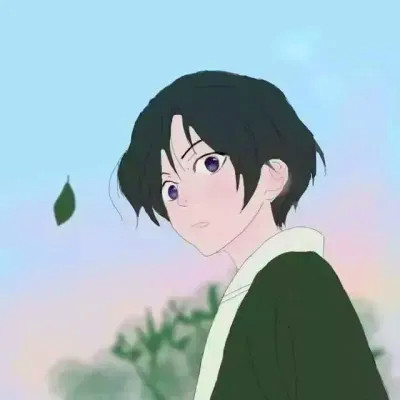 两人情侣头像一人一张动漫图片
