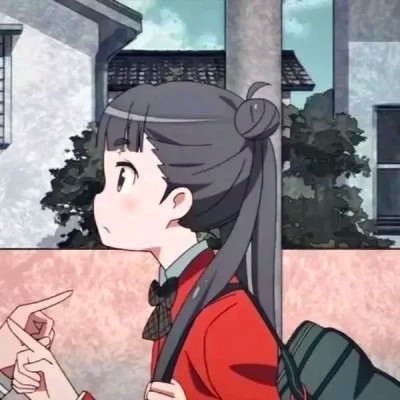两人情侣头像一人一张动漫图片