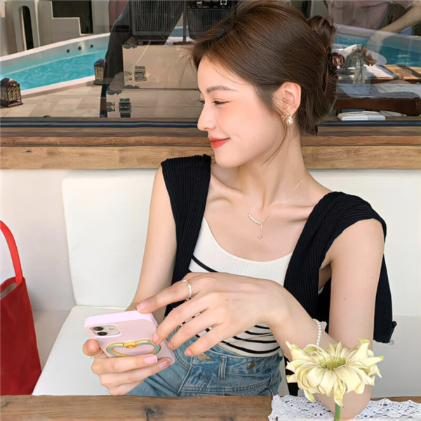 漂亮女照片头像
