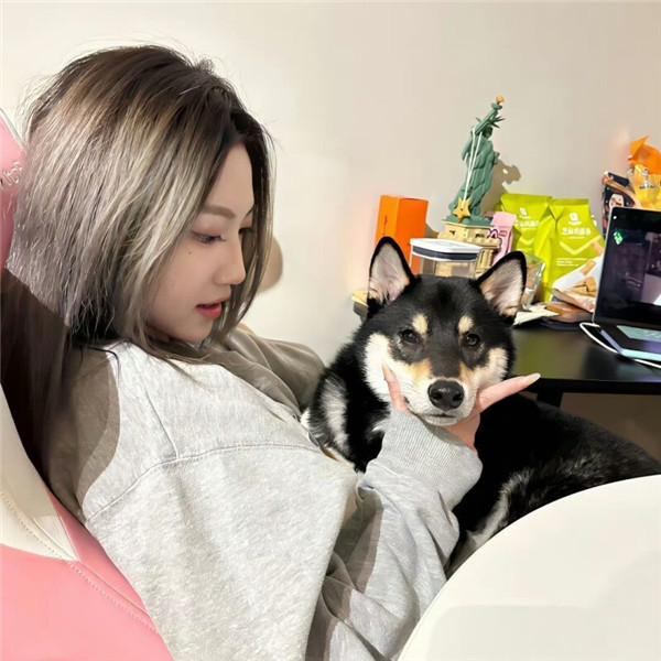 漂亮女照片头像