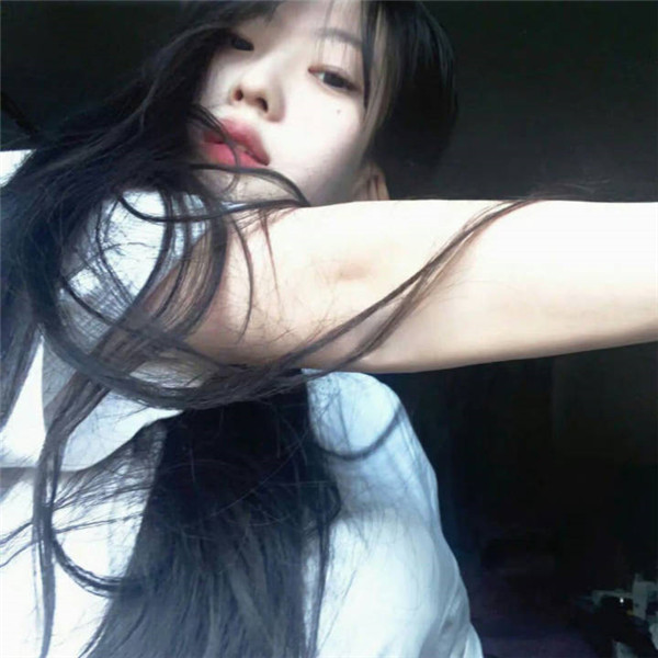漂亮女照片头像