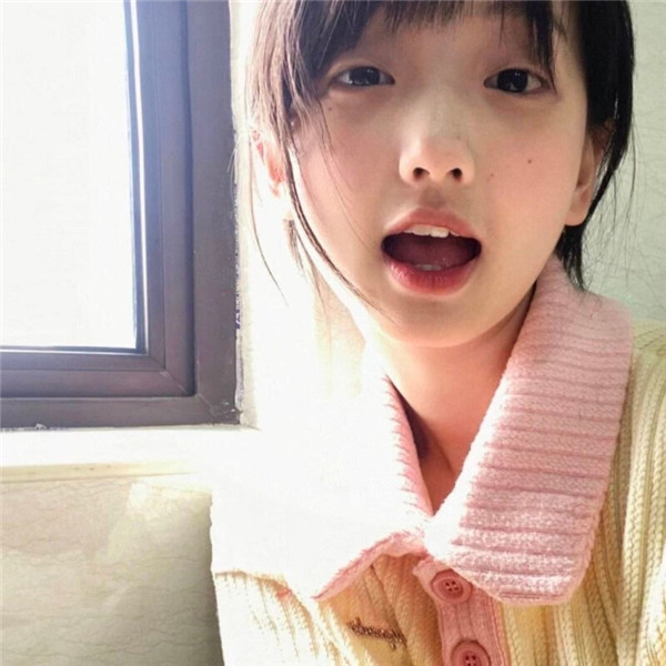 漂亮女照片头像