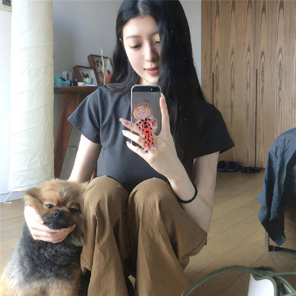 漂亮女照片头像