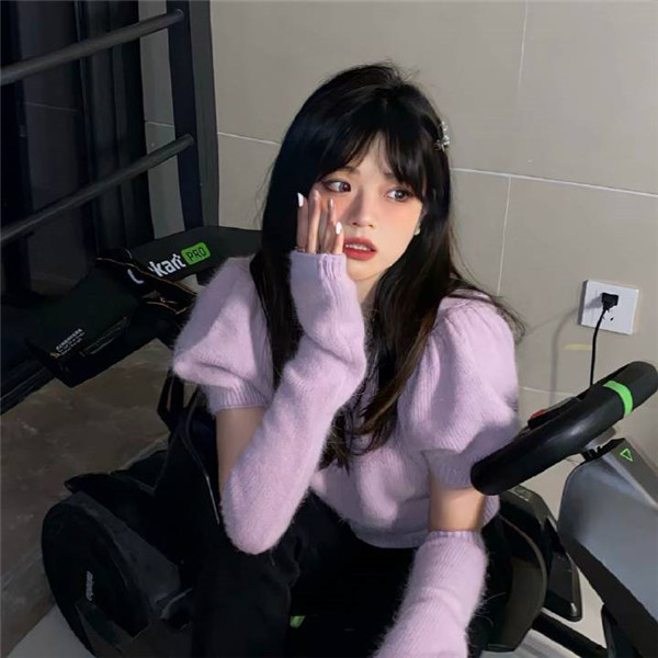 漂亮女照片头像
