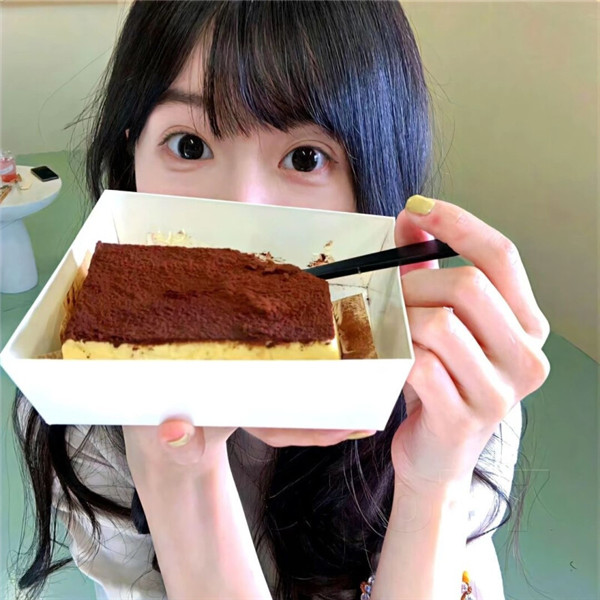漂亮女照片头像
