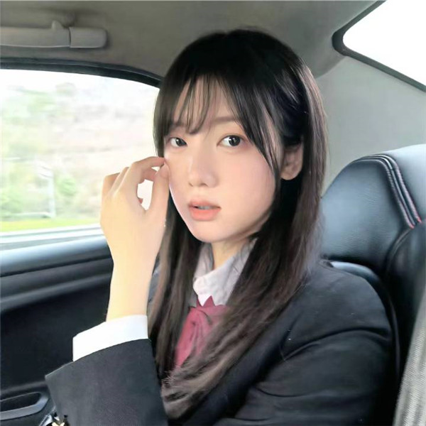 漂亮女照片头像