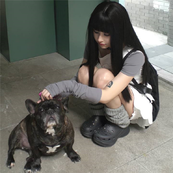 漂亮女照片头像