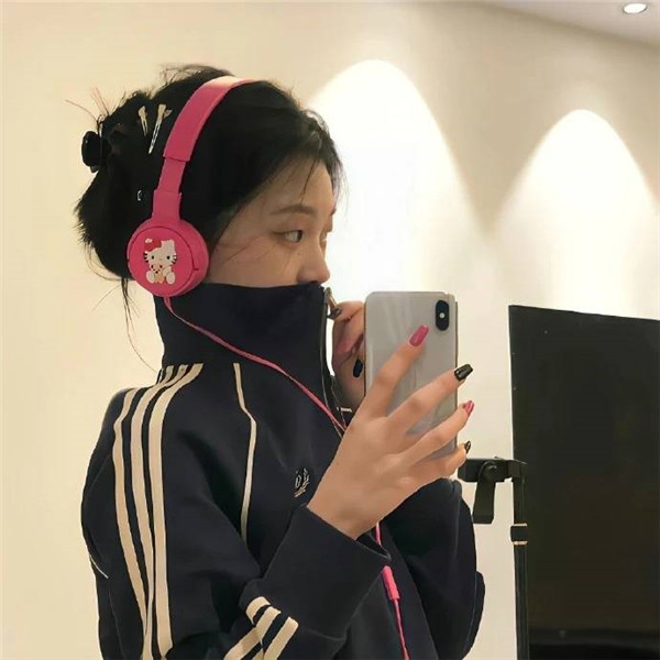 2025个性十足的女生头像真人高清