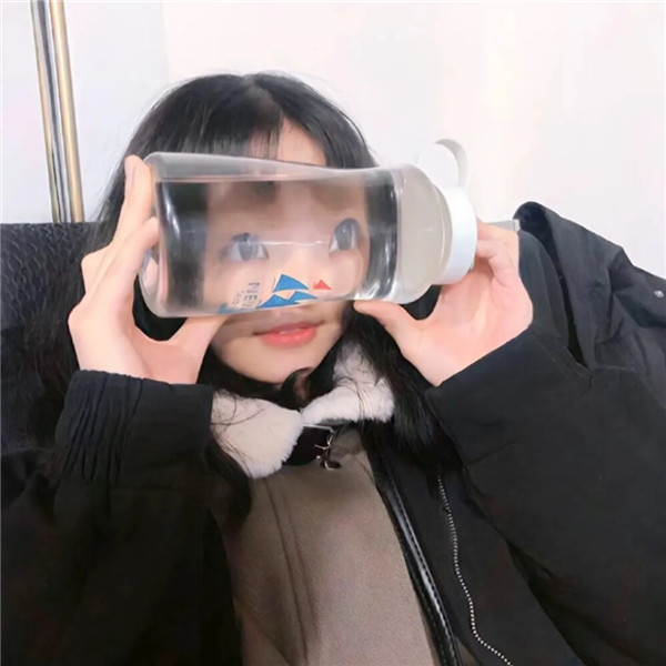 超好看稀有头像微信情侣图片