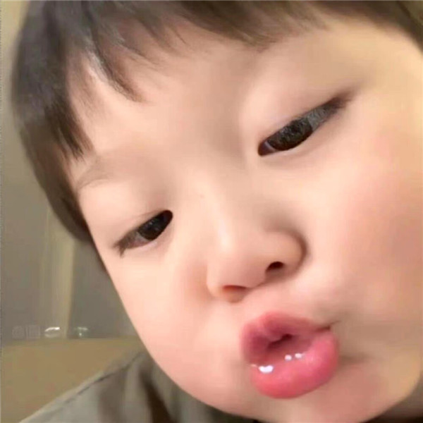 超好看稀有头像微信情侣图片