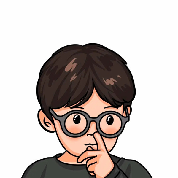 手绘图片情侣一男一女头像高清