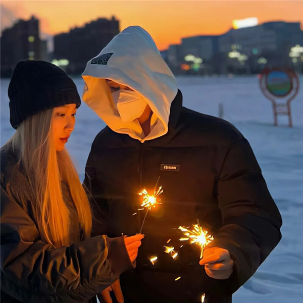 头像图片2025最火爆最好看情侣