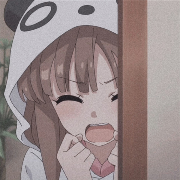 动漫女头小众旧漫头像高清