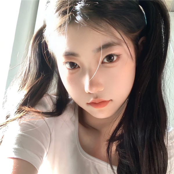 优质网络女神头像图片