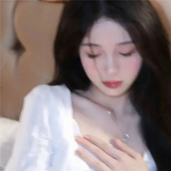 优质网络女神头像图片