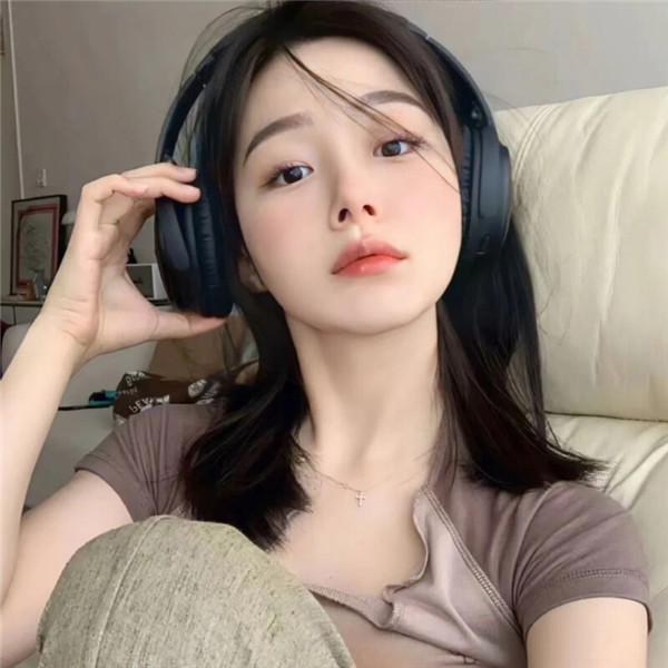 优质网络女神头像图片