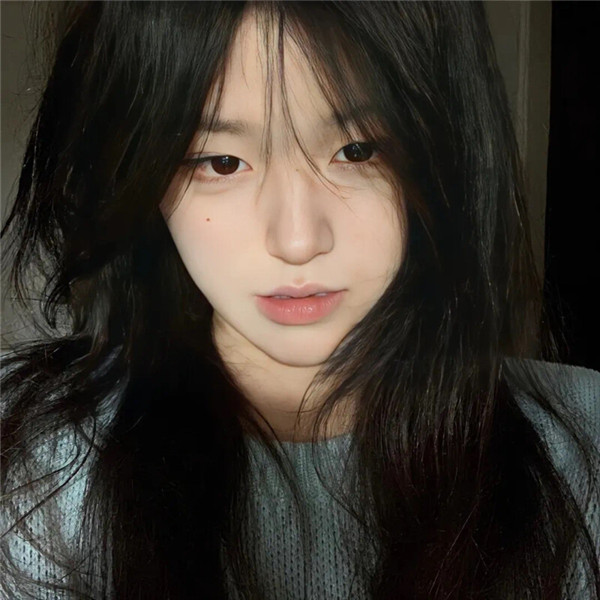 优质网络女神头像图片