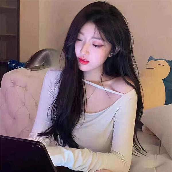 优质网络女神头像图片