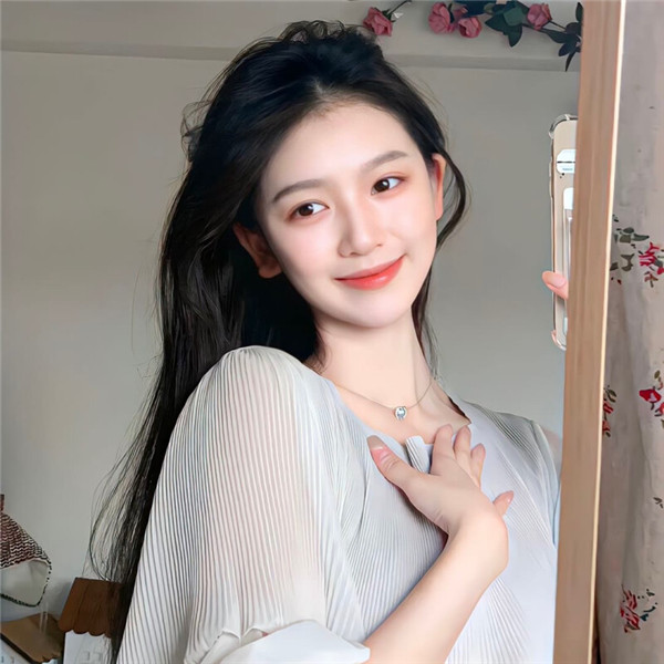 优质网络女神头像图片
