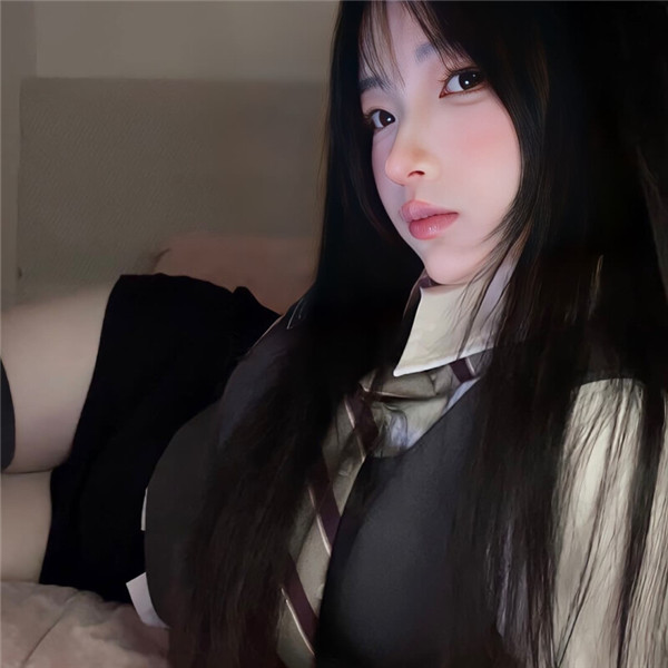 优质网络女神头像图片