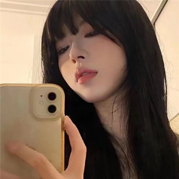 优质网络女神头像图片
