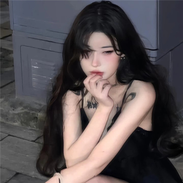 头像2025最火爆最好看女
